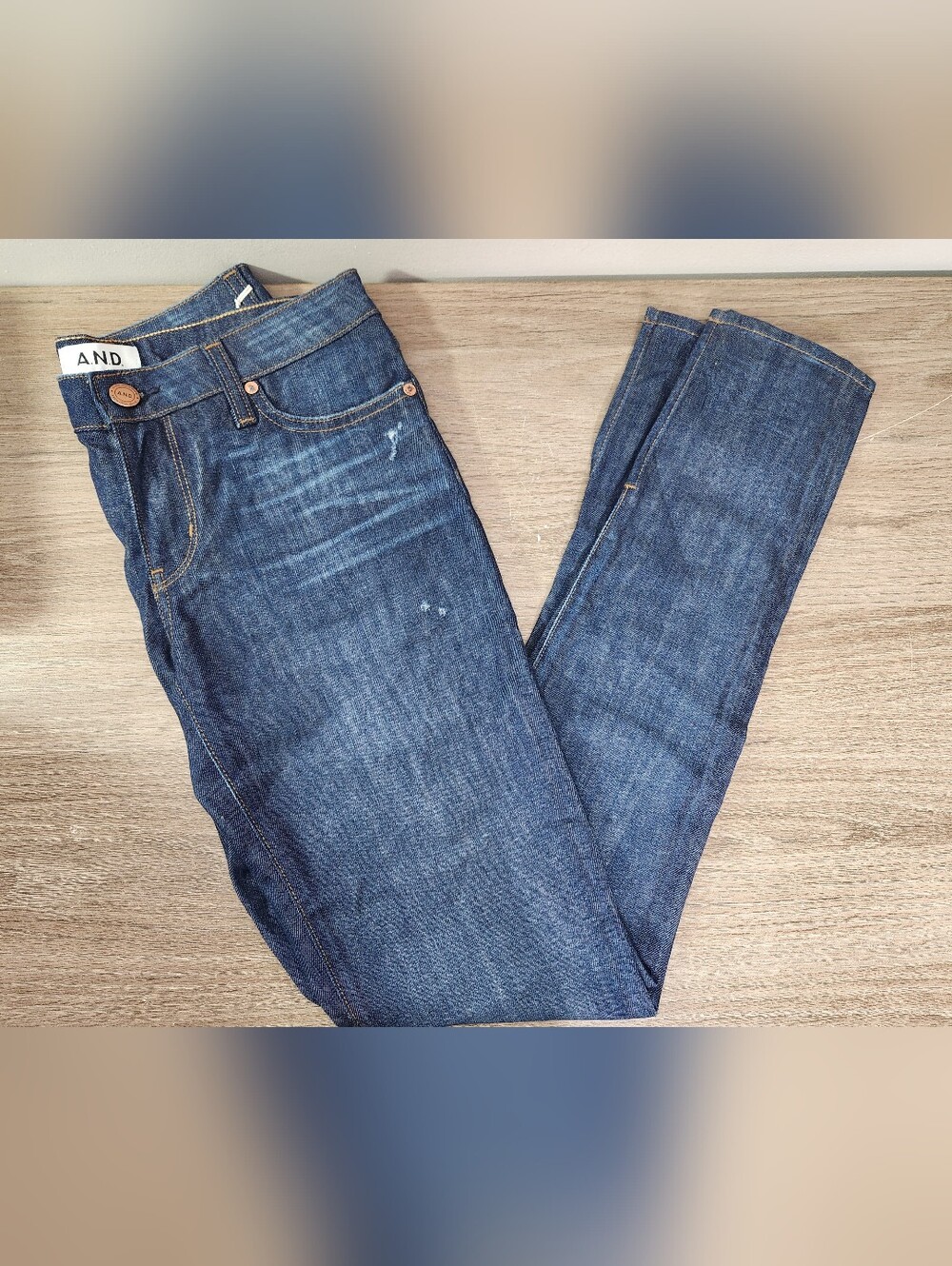 A.N.D. A New Denim Brand Jeans